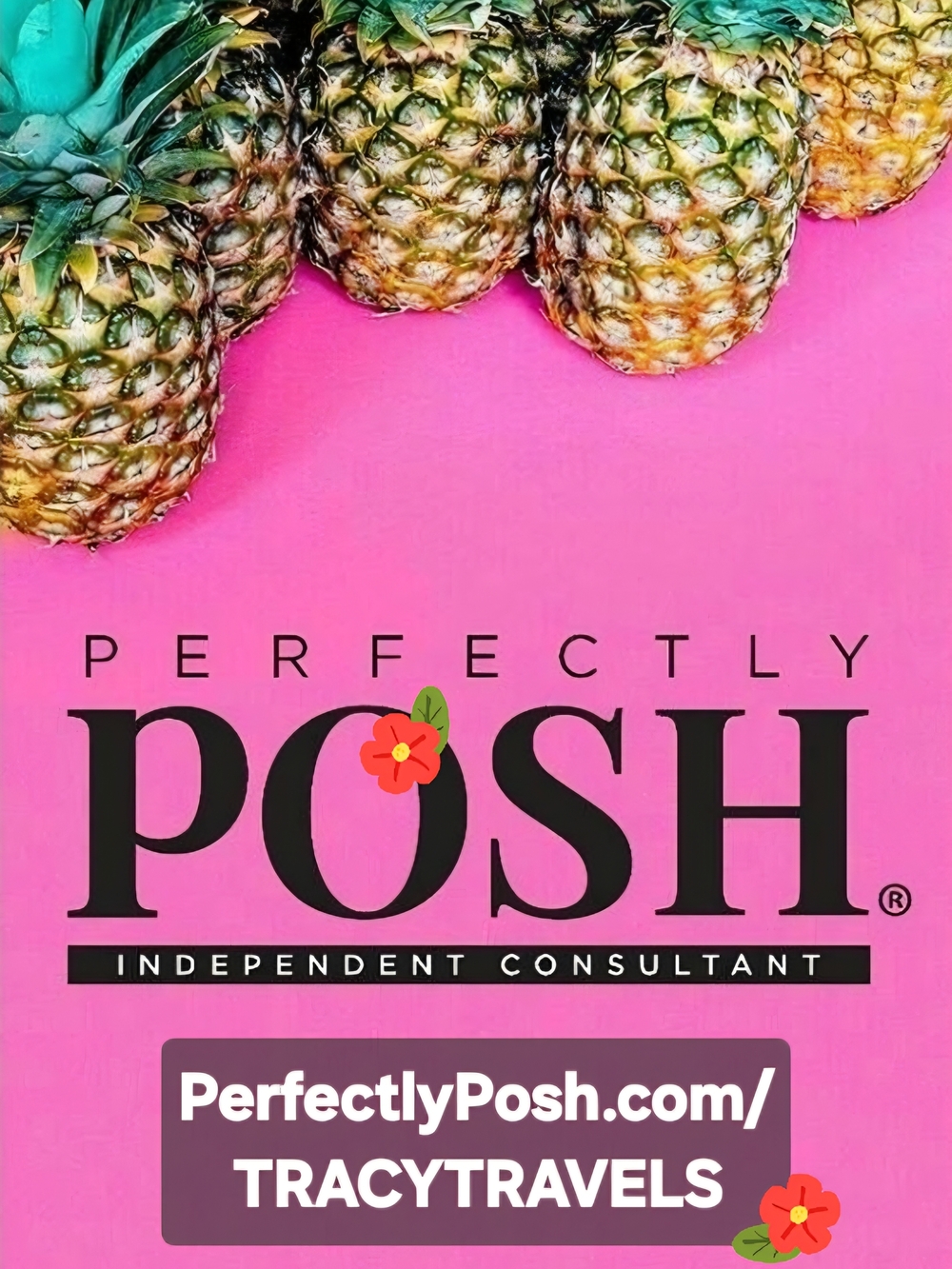 Perfectly Posh Promotional Independent Consultant Beauty Spa Skincare